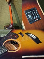 Maton EBG808 Artist 2020LTD (Teardrop Tobacco Burst) -2020USED!!-【48回迄金利0%対象】_9