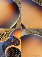 Maton EBG808 Artist 2020LTD (Teardrop Tobacco Burst) -2020USED!!-【48回迄金利0%対象】_10