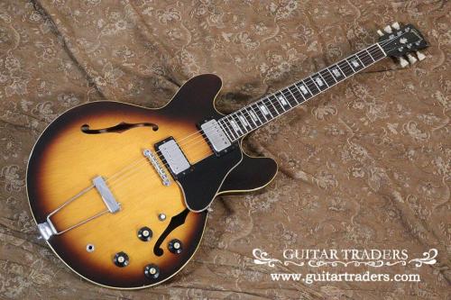 Gibson 1967 ES-335TD "Sunburst Finish"
