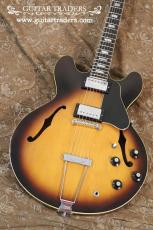 Gibson 1967 ES-335TD "Sunburst Finish"_3