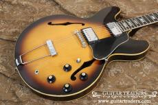 Gibson 1967 ES-335TD "Sunburst Finish"_10