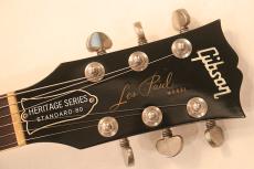 Gibson 1981 Les Paul Standard Helitage Series 80 "Figuard Maple Top"_5