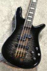 Spector Icon NS 2 Neck-Thru 4 String BLKS -Black Stain- #CI26052350 【3.72kg】【ICONNS2BLKS】