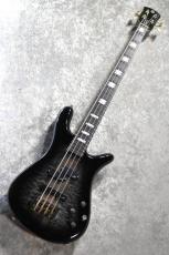 Spector Icon NS 2 Neck-Thru 4 String BLKS -Black Stain- #CI26052350 【3.72kg】【ICONNS2BLKS】_2