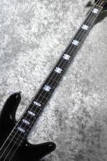 Spector Icon NS 2 Neck-Thru 4 String BLKS -Black Stain- #CI26052350 【3.72kg】【ICONNS2BLKS】_3
