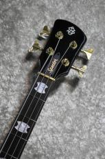 Spector Icon NS 2 Neck-Thru 4 String BLKS -Black Stain- #CI26052350 【3.72kg】【ICONNS2BLKS】_4