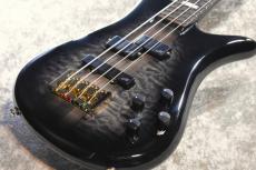 Spector Icon NS 2 Neck-Thru 4 String BLKS -Black Stain- #CI26052350 【3.72kg】【ICONNS2BLKS】_8