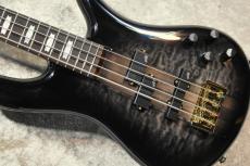 Spector Icon NS 2 Neck-Thru 4 String BLKS -Black Stain- #CI26052350 【3.72kg】【ICONNS2BLKS】_9