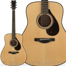 YAMAHA FG9 M NATURAL《メンテナンスグッズプレゼント!》【ONLINE STORE】