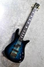 Spector  Icon NS 2 Neck-Thru 4 String BLKBL -Black and Blue- #CI26052248 【3.67kg】【ICONNS2BLKBL】_2