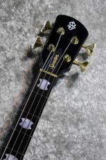 Spector  Icon NS 2 Neck-Thru 4 String BLKBL -Black and Blue- #CI26052248 【3.67kg】【ICONNS2BLKBL】_4