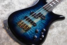 Spector  Icon NS 2 Neck-Thru 4 String BLKBL -Black and Blue- #CI26052248 【3.67kg】【ICONNS2BLKBL】_8