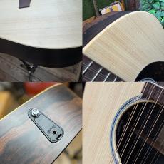 Martin D-X2E BRAZ 12-String #2962312 [12弦ギター]【2024年製】【USED】【試奏動画】【ONLINE STORE】_10