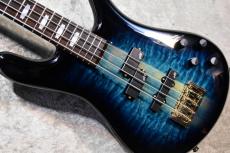 Spector  Icon NS 2 Neck-Thru 4 String BLKBL -Black and Blue- #CI26052248 【3.67kg】【ICONNS2BLKBL】_9
