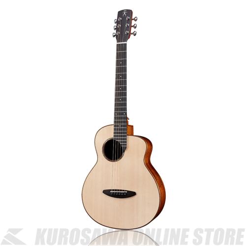 aNueNue aNN-M52E[トラベルサイズ/21フレット]《高性能ケーブルプレゼント!》【ONLINE STORE】