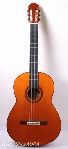 Marcelo Barbero hijo[マルセロ・バルベロ・イーホ] フラメンコブランカ　アルカンヘル工房品