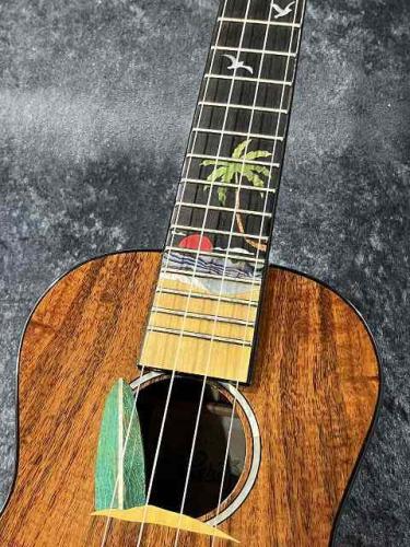 Leho LHUC-ASAK-LMT #2092156【チューナー&教則本プレゼント】【日本総本店】