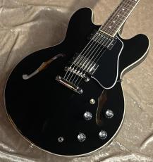 Gibson 【NEW】ES-335 Vintage Ebony sn215560231 [3.98kg]【G-CLUB TOKYO】