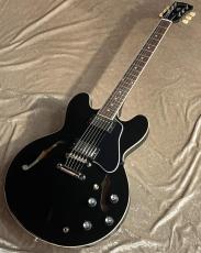 Gibson 【NEW】ES-335 Vintage Ebony sn215560231 [3.98kg]【G-CLUB TOKYO】_2