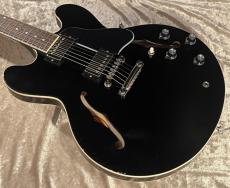 Gibson 【NEW】ES-335 Vintage Ebony sn215560231 [3.98kg]【G-CLUB TOKYO】_4