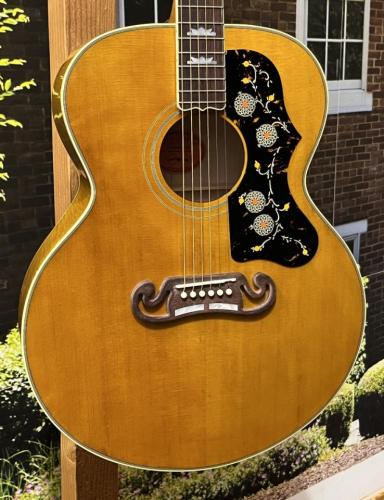 Epiphone 【日本総本店】【迫力の響き】Inspired by Gibson 1957 SJ-200 Antique Natural #25071500815