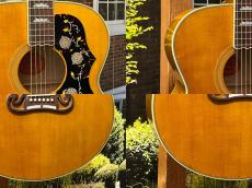 Epiphone 【日本総本店】【迫力の響き】Inspired by Gibson 1957 SJ-200 Antique Natural #25071500815_6