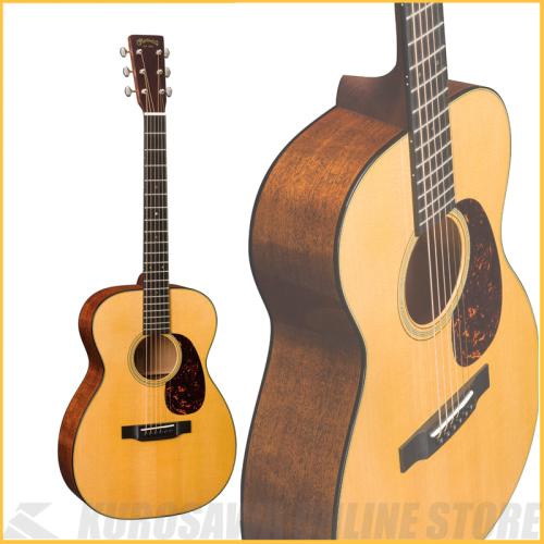 Martin 00-18 STD 【送料無料】 《Martin弦3セットプレゼント!》【ONLINE STORE】