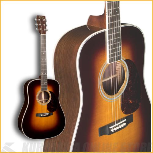 Martin D-35 Sunburst 【お取り寄せ品】 【送料無料】《Martin弦3セットプレゼント!》【ONLINE STORE】