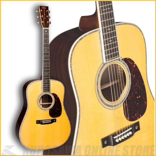 Martin D-42 STD 【送料無料】《Martin弦3セットプレゼント!》【ONLINE STORE】