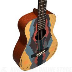 Martin LX-1 Life is Good《アクセサリーセットプレゼント!》【ONLINE STORE】_3