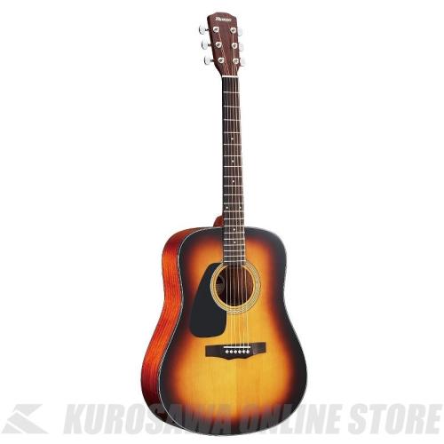 Morris M-010LH TS Left-Handed PERFORMERS EDITION (お取り寄せ)【ONLINE STORE】