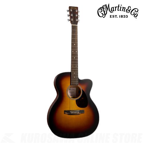 Martin OMC-10E Modern Burst【2026 NAMM NEW MODEL】【店頭未展示品】【高性能ケーブルプレゼント!】【ONLINE STORE】