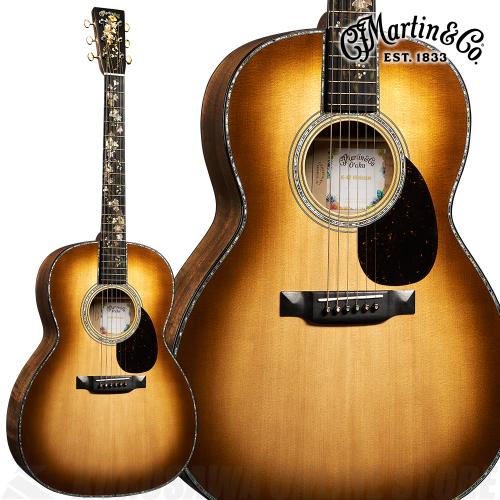 Martin O'ahu K-42 Hibiscus【2026 NEW MODEL】【店頭未展示品】【ONLINE STORE】