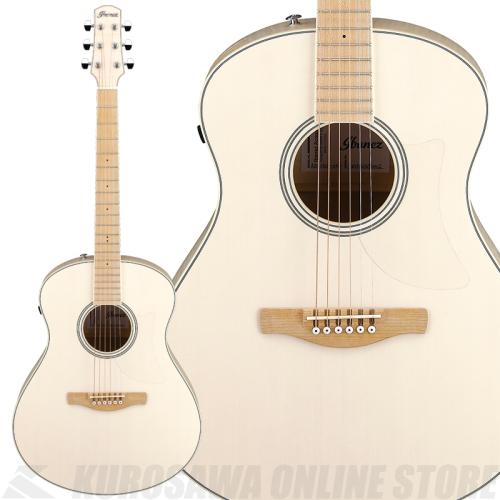 Ibanez 【即納!春のセール!】AAM370E-OAW《エレアコ》【送料込み】【高性能ケーブルプレゼント!】【ONLINE STORE】