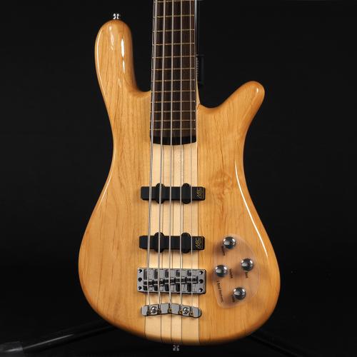 Warwick RockBass Streamer NT 1 5st ~Natural Transparent High Polish~