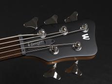 Warwick RockBass Streamer NT 1 5st ~Natural Transparent High Polish~_3