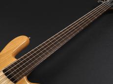 Warwick RockBass Streamer NT 1 5st ~Natural Transparent High Polish~_8