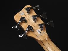 Warwick RockBass Streamer NT 1 5st ~Natural Transparent High Polish~_9