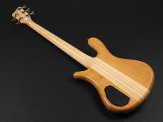 Warwick RockBass Streamer NT 1 5st ~Natural Transparent High Polish~_11