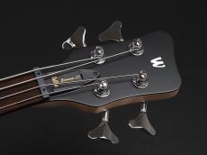 Warwick RockBass Streamer LX 4st ~Solid Black High Polish~_3