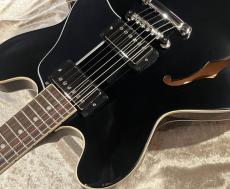 Gibson 【NEW】ES-335 Vintage Ebony sn215560231 [3.98kg]【G-CLUB TOKYO】_6