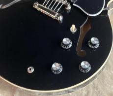Gibson 【NEW】ES-335 Vintage Ebony sn215560231 [3.98kg]【G-CLUB TOKYO】_7
