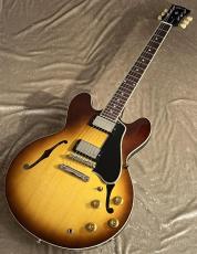 Gibson 【NEW】 ES-335 50s Vintage Tobacco Burst sn224460323 [3.94kg]【G-CLUB TOKYO】_2