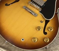 Gibson 【NEW】 ES-335 50s Vintage Tobacco Burst sn224460323 [3.94kg]【G-CLUB TOKYO】_7