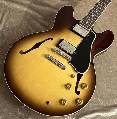 Gibson 【NEW】 ES-335 50s Vintage Tobacco Burst sn224460202 [3.89kg]【G-CLUB TOKYO】
