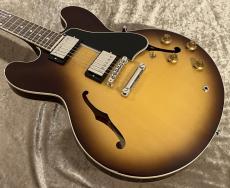Gibson 【NEW】 ES-335 50s Vintage Tobacco Burst sn224460202 [3.89kg]【G-CLUB TOKYO】_4