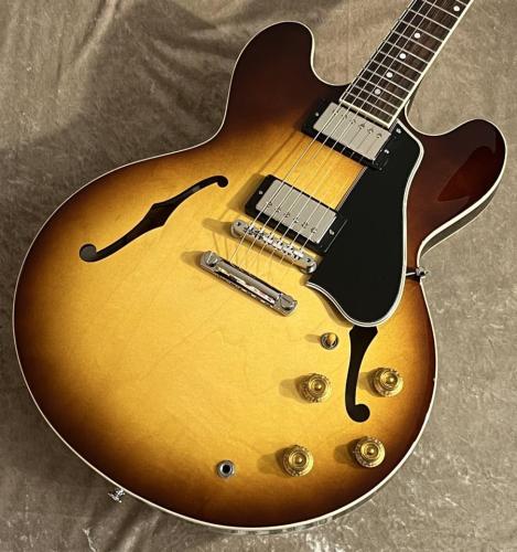 Gibson 【NEW】 ES-335 50s Vintage Tobacco Burst sn224560219 [3.91kg]【G-CLUB TOKYO】
