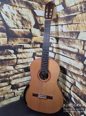 レジス・サラ Regis Sala 2025年製 AUSTRALE (ラティス) 杉・ココボロ 20フレット【クロサワ楽器日本総本店2F 在庫品】_2