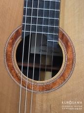 レジス・サラ Regis Sala 2025年製 AUSTRALE (ラティス) 杉・ココボロ 20フレット【クロサワ楽器日本総本店2F 在庫品】_3