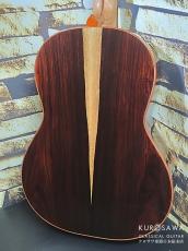 レジス・サラ Regis Sala 2025年製 AUSTRALE (ラティス) 杉・ココボロ 20フレット【クロサワ楽器日本総本店2F 在庫品】_6